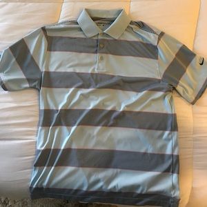 Nike golf polo shirt